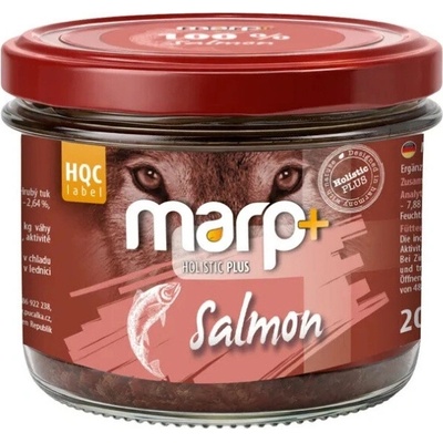 Marp Holistic Plus Marp 100% losos 200 g