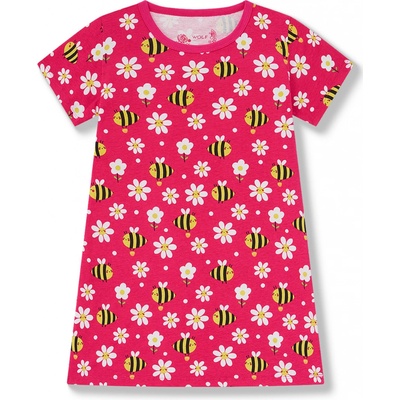 Wolf S2581 sv.růžová – Zboží Dáma