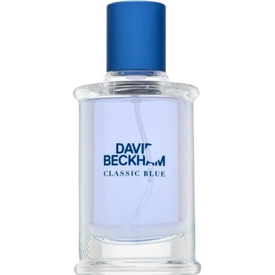 David Beckham Classic Blue toaletní voda pánská 40 ml