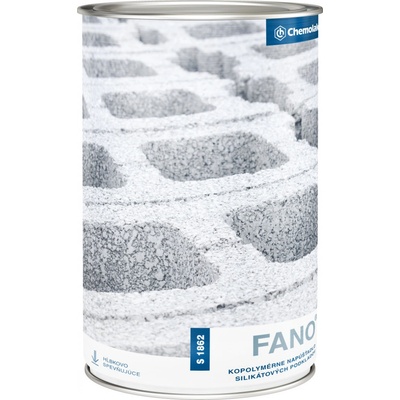 FANO S 1862 - Spevňujúce napúšťadlo 4 L bezfarebný