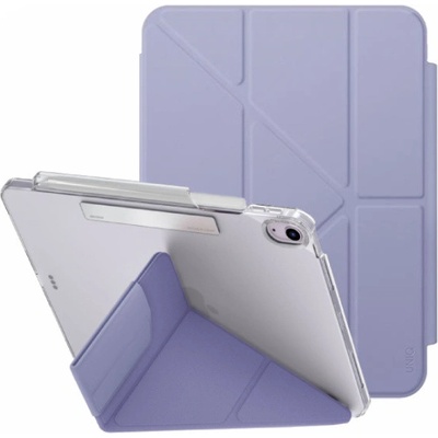 UNIQ Camden Click ochranné puzdro iPad Air 11 2024 UNIQ-PDA112024-CAMLVIO Light violet