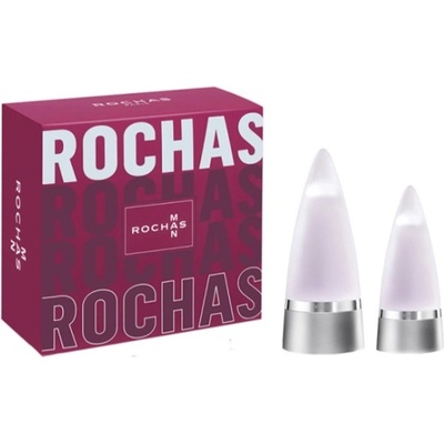 Rochas Man Комплект (EDT 100ml + EDT 50ml) за Мъже