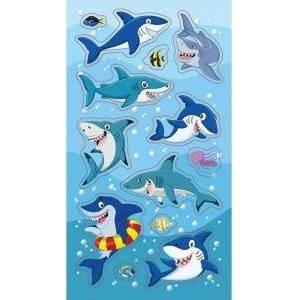 Ranok Creative Sharks Stickers