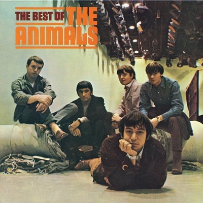 Animals - Best Of The Animals LP