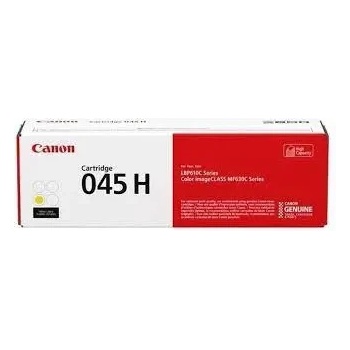 Image 1 of Brother КАСЕТА ЗА CANON i-SENSYS LBP610 series/i-SENSYS MF630 Series - Yellow - HIGH CAPACITY - CRG045HY (CRG-045HY) - PN CR1243C002AA (101CANCRG045YH)