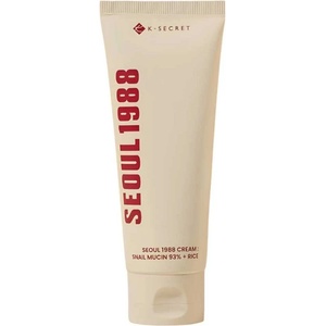 K-SECRET - Seoul 1988 Cream Snail Mucin 93% + Rice 100ml
