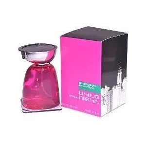 Benetton White Night Woman EDT 75 ml Парфюми