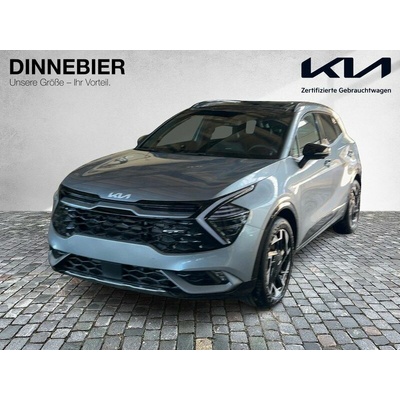 Kia Sportage 1.6T GT-Line 118 kW