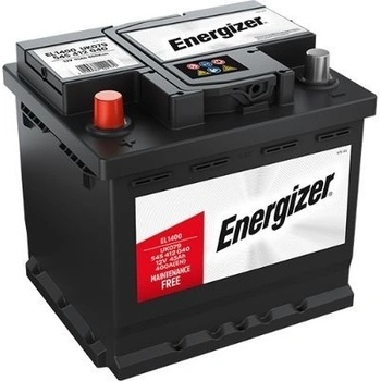 Energizer 12V 45Ah 400A E-L1 400