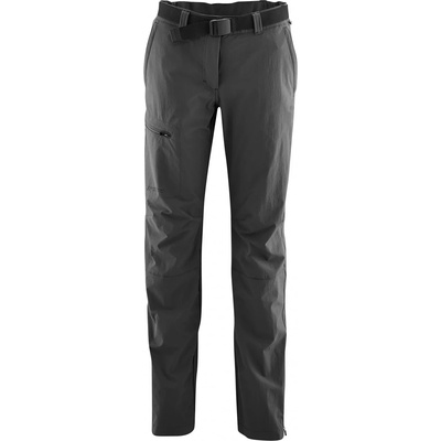 Maier Sports Дамски туристически панталон Maier Sports Women's Inara Slim Walking trousers - Black - размер 46 (110-0361-0126)