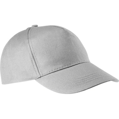 Kariban Kariban KP116 5 panelová COT20011603999-light grey Šedá světlá
