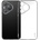 GKK Силиконов Калъф за Huawei Pura 70, Slim Transperant Case, Прозрачен (695172066703)
