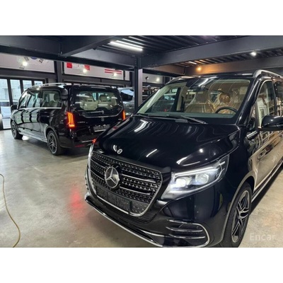 Mercedes-Benz V-Class V300 CDI W447