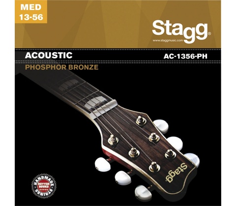 Stagg AC-1356-PH