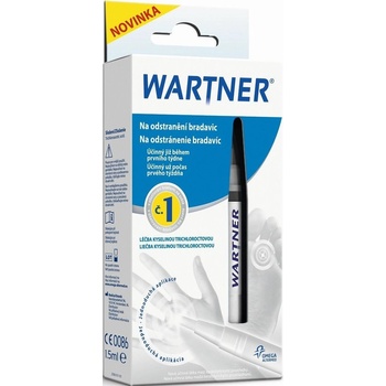Wartner pero na odstranění bradavic 1 ks