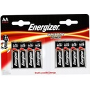 Energizer Alkaline Power AA 8ks 7638900410686