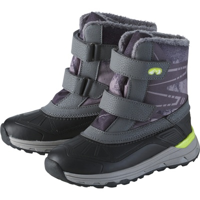 CRIVIT Chlapecká zimní obuv šedá – Zboží Dáma