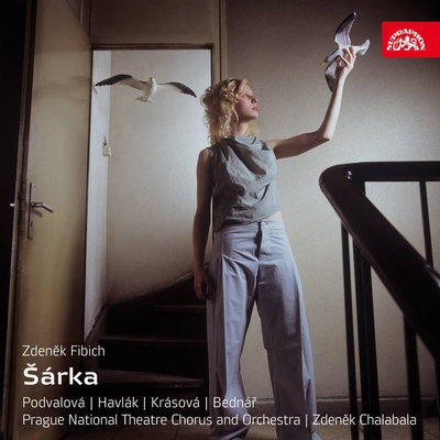 Zdeněk Fibich - Šárka CD