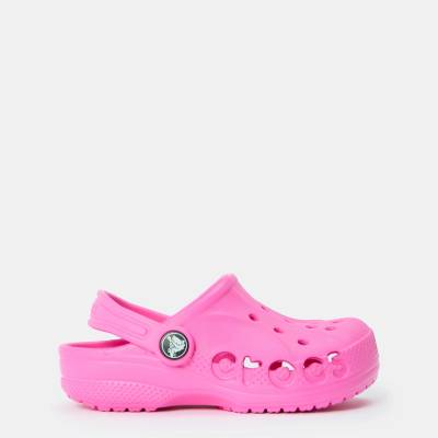 Crocs Детски чехли Crocs Baya Clogs Childrens - Pink