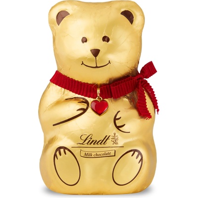 LindtZlatý Medvídek Teddy mléčná čokoláda 200 g – Zbozi.Blesk.cz