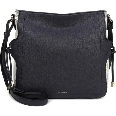 Emily & Noah dámská crossbody kabelka Urela tmavě modrá