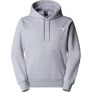 The North Face Мъжки суичър The North Face Simple Dome Hoodie - TNF Light Grey Heather (017-3723-0412)