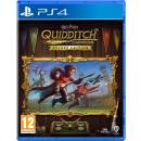 Warner Bros. Interactive Harry Potter Quidditch Champions [Deluxe Edition] (PS4)