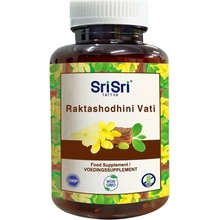 Sri Sri Tattva Raktashodhini Vati 60 tablet