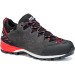 Hanwag Мъжки апроуч обувки Hanwag Makra Pro Low Bunion GTX Approach shoes - Asphalt / Red - размер 42 (EU) (022-1039-0115)