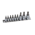  Комплект накрайници Torx CRV 14 38 NE00104 (NE00104)