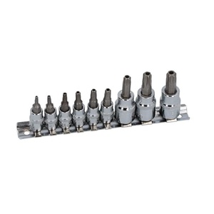  Комплект накрайници Torx CRV 14 38 NE00104 (NE00104)