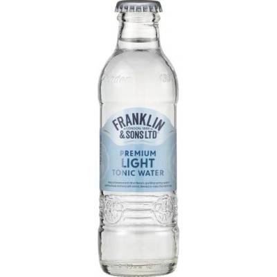 Franklin & Sons Tonic Premium Light 0,2 l