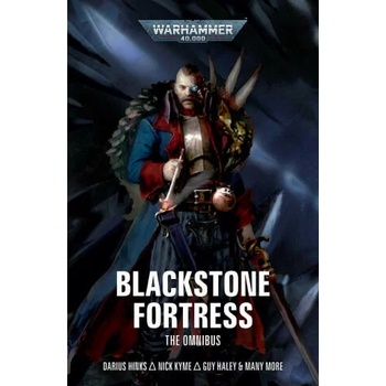 Blackstone Fortress: The Omnibus