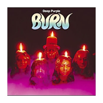Burn - Deep Purple - CD