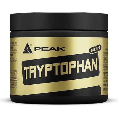 Peak Tryptophan 60 kapsúl