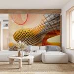 Art Gift Decor Фототапет - Оранжев мост