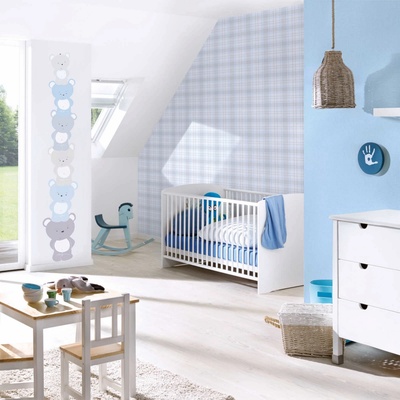 A.S. Création 381361 Vliesová dětská tapeta Little Love rozměry 0,53 x 10,05 m