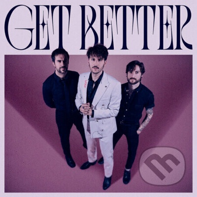 Storm Orchestra Get Better LP