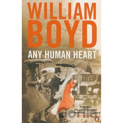 Any Human Heart - William Boyd