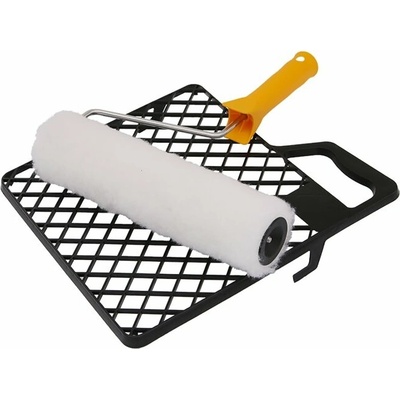 LEVIOR valček maliarsky VESTAN 250mm + mriežka sada