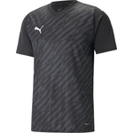 PUMA Фланелка Puma TeamUltimate Jersey - Black