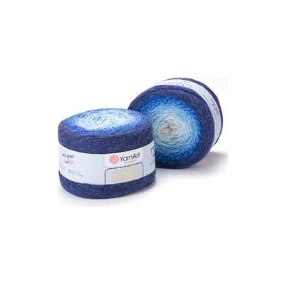 YarnArt Flowers Alpaca 409