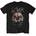 Slayer Cleaved Skull Black 2XL Риза (SLAYTEE53MB05)