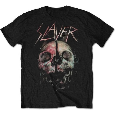 Slayer Cleaved Skull Black 2XL Риза (SLAYTEE53MB05)
