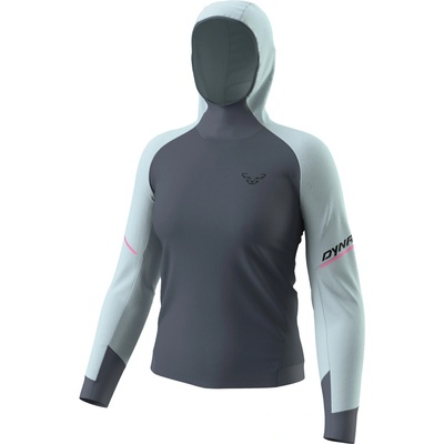 Dynafit Alpine Long Sleeve Tee women Cloud Blue