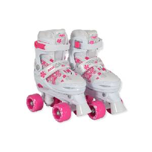 Roces Кънки Roces - Quaddy, White (34-37) (109940) Ролери
