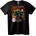 NOONEBRAND Тениска Demon Slayer - 2XL, Black