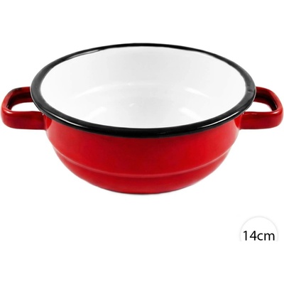 Perfect Home miska selská smalt 14 cm