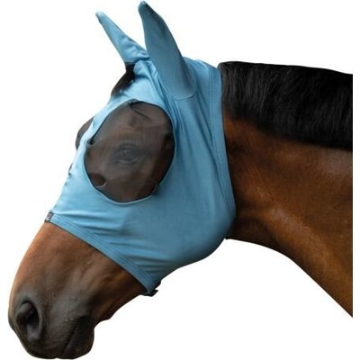 HKM Maska proti hmyzu Elastic s ochranou uší smokey blue – Zboží Dáma