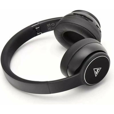 Doqaus Design 3 Headphones Black